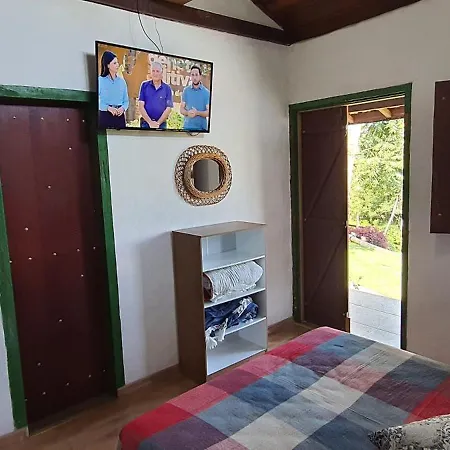 Pousada Estalagem Mirante Aiuruoca Room photo