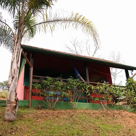 Pousada Estalagem Mirante Aiuruoca Exterior photo