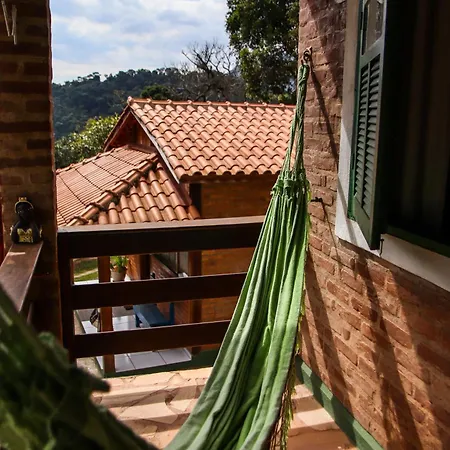 Pousada Estalagem Mirante Aiuruoca Exterior photo