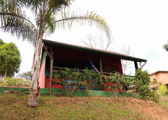 Pousada Estalagem Mirante