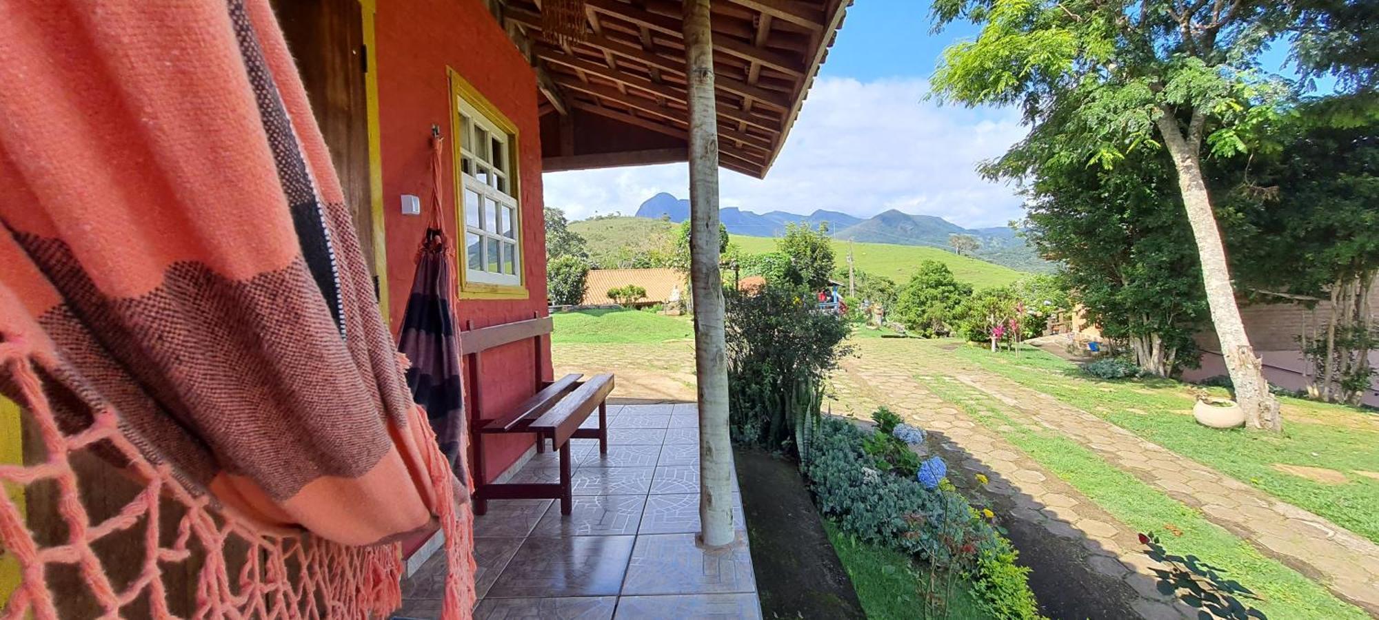 Hotel Estalagem Mirante