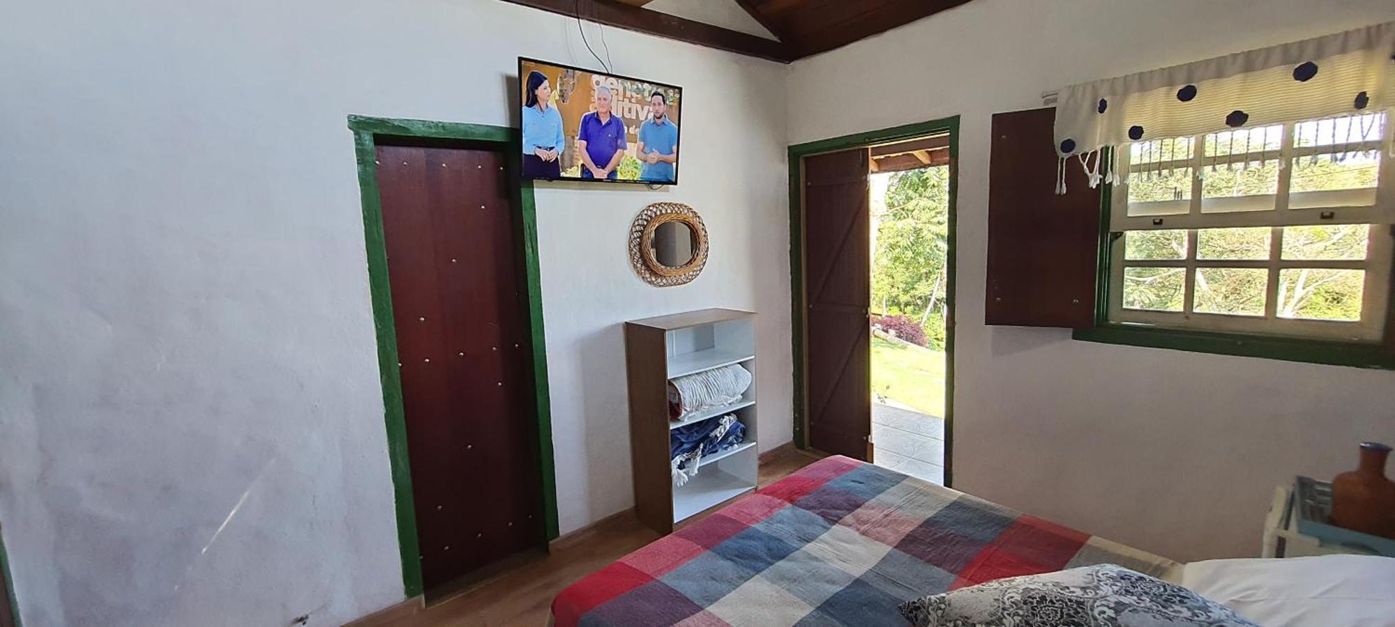 Hotel Estalagem Mirante Aiuruoca
