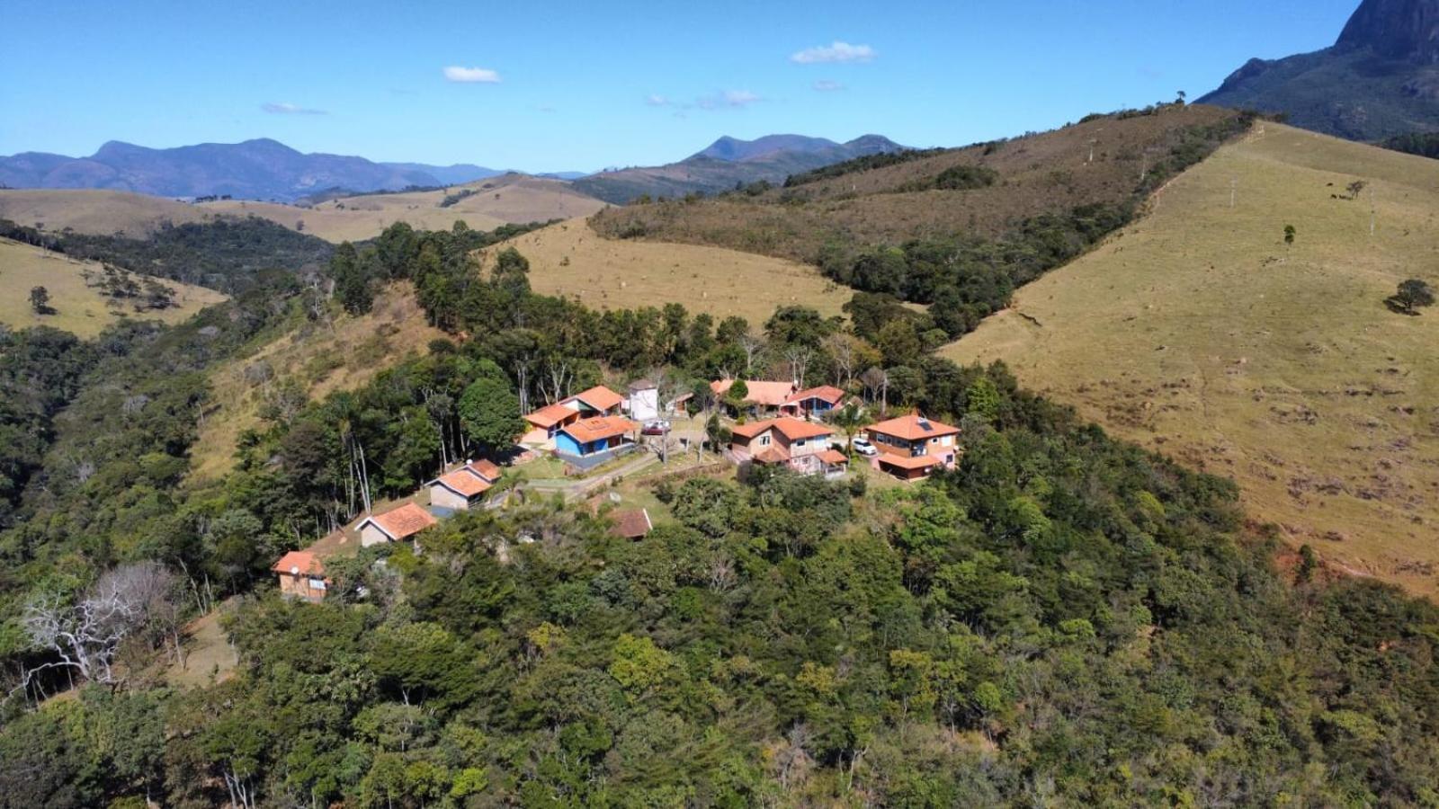 Hotel Estalagem Mirante Aiuruoca