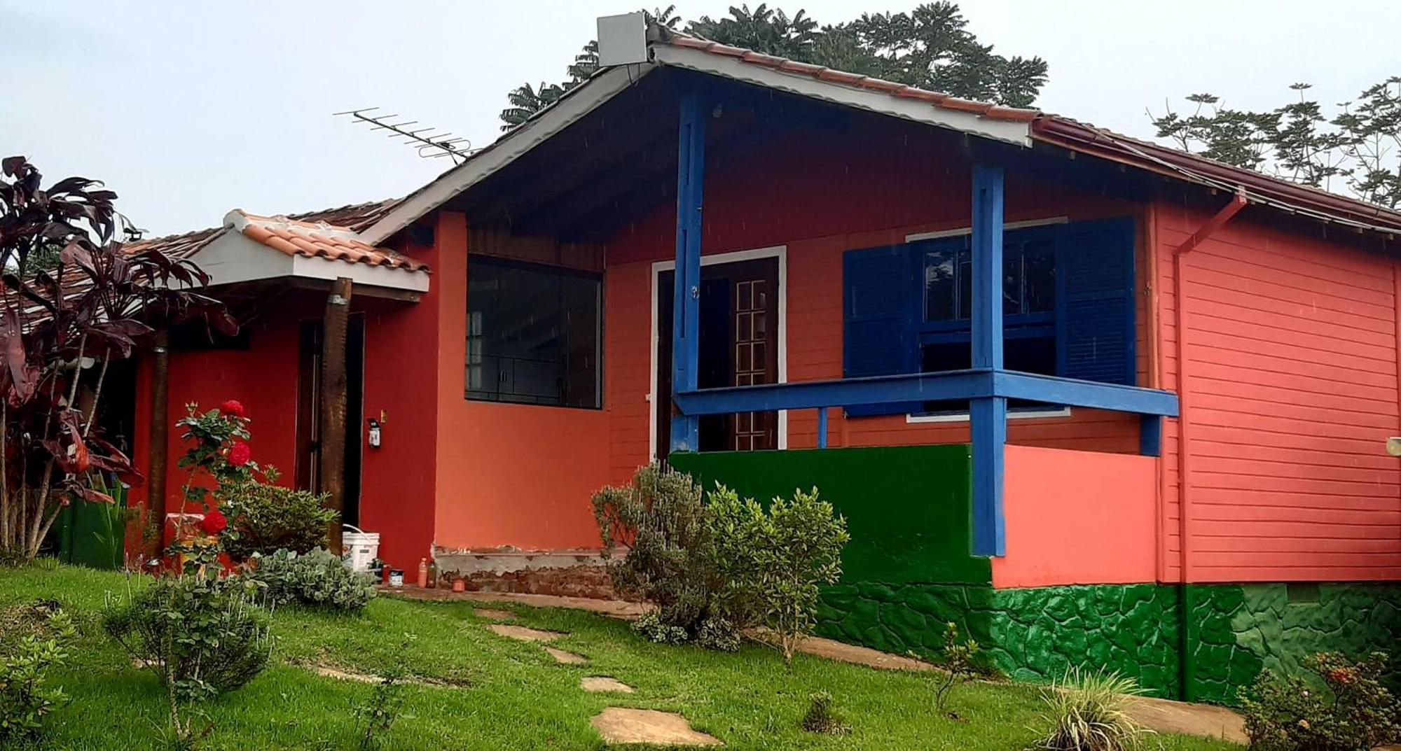 Estalagem Mirante 3* Aiuruoca