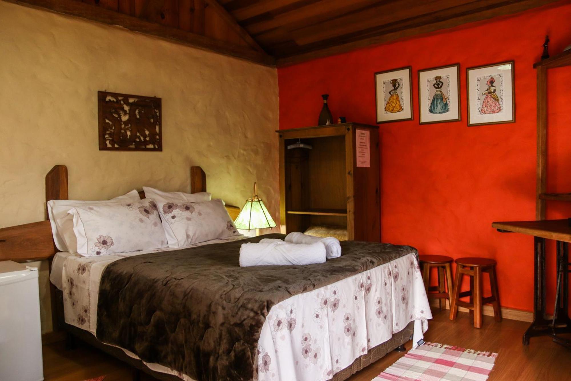 Hotel Estalagem Mirante Aiuruoca
