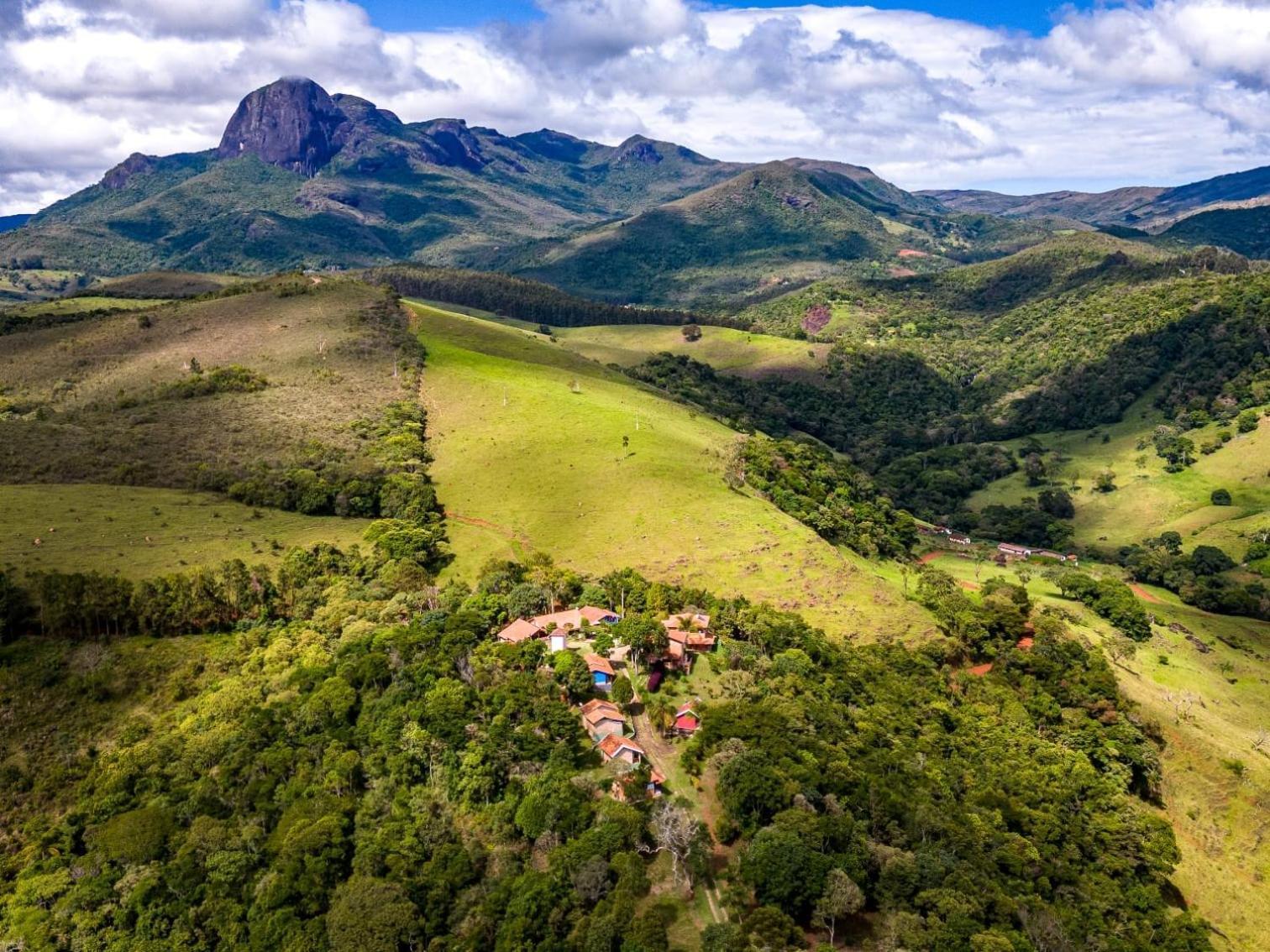 Hotel Estalagem Mirante Aiuruoca