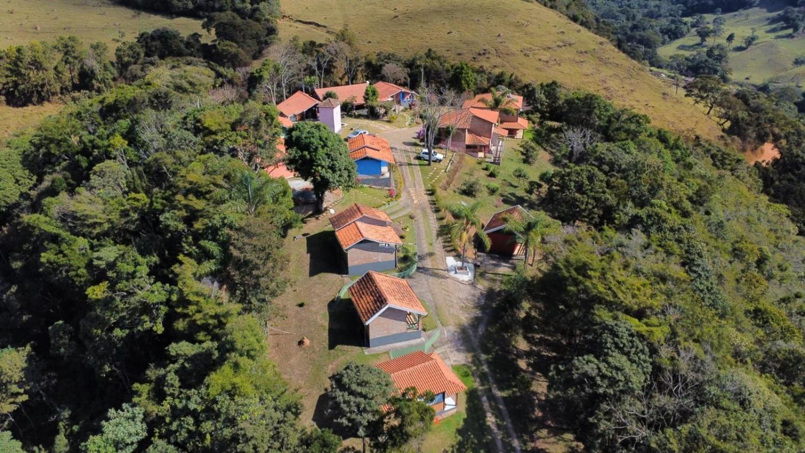 Hotel Estalagem Mirante Aiuruoca