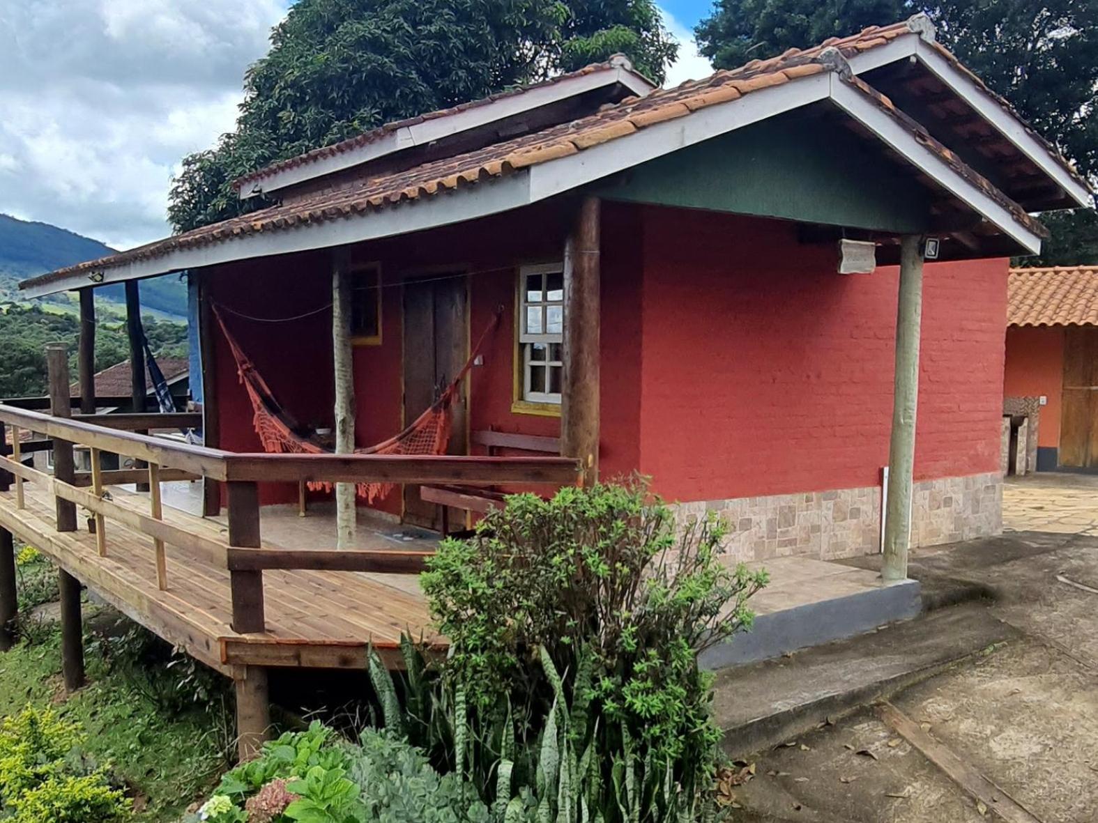 Hotel Estalagem Mirante