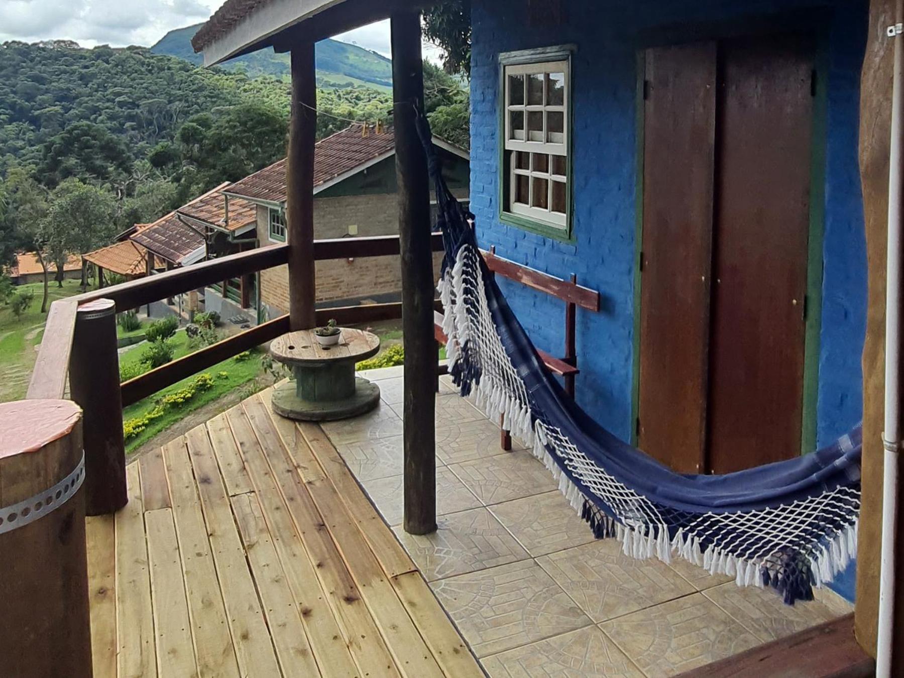 Estalagem Mirante Hotel Aiuruoca
