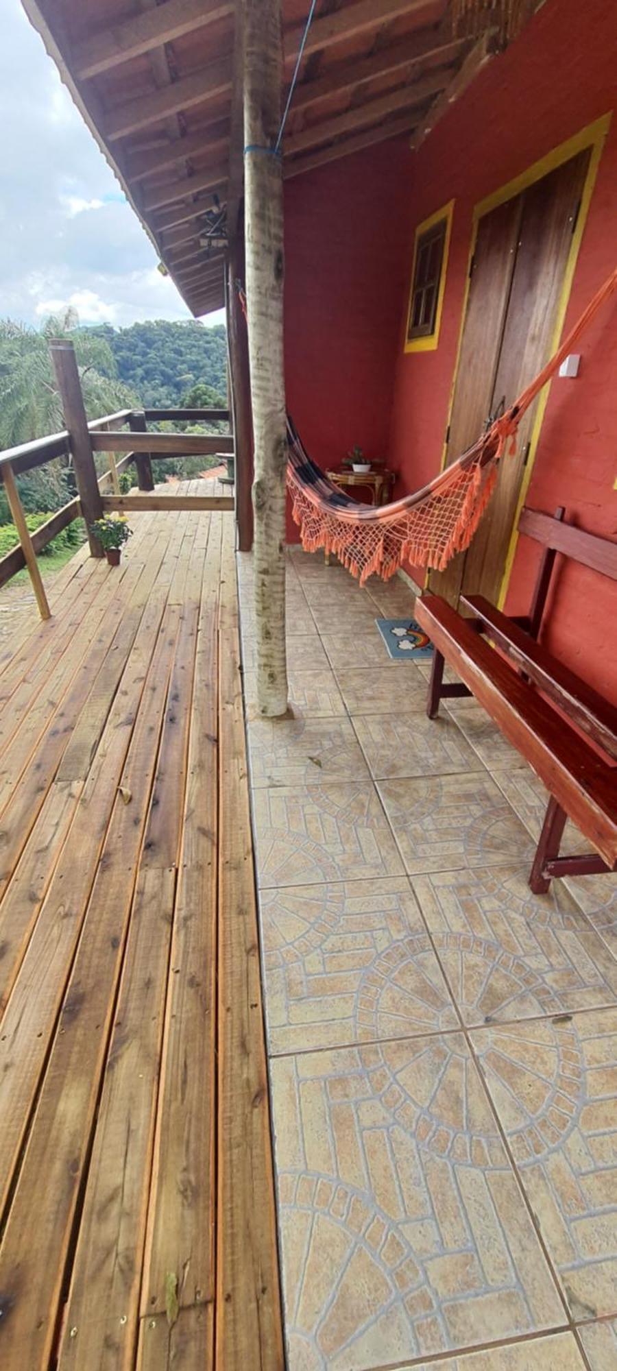 Estalagem Mirante 3* Aiuruoca