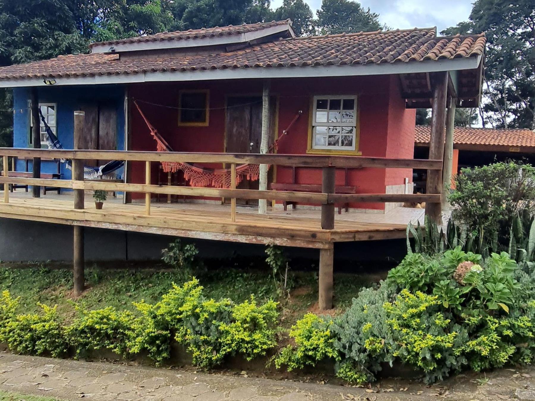 Hotel Estalagem Mirante