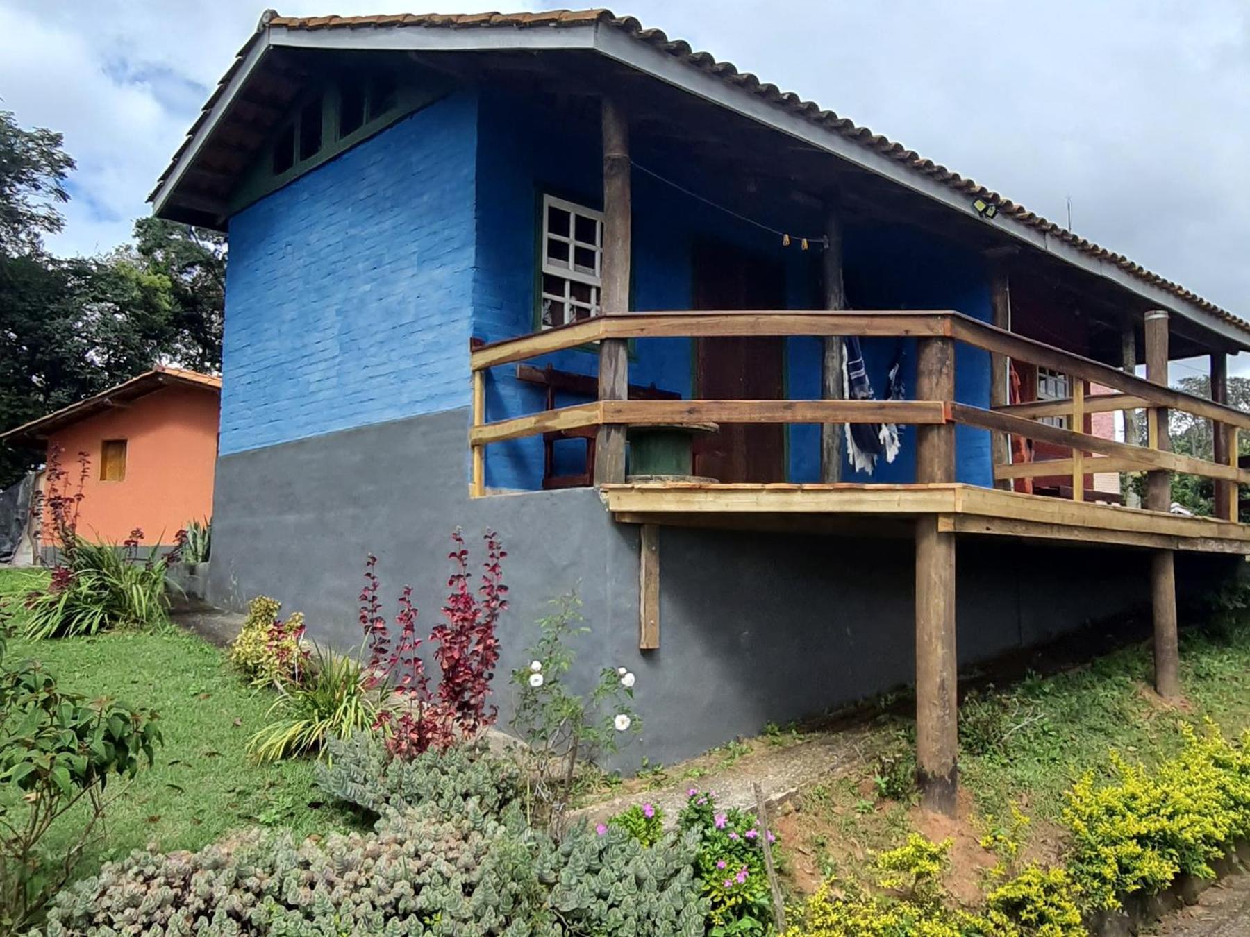 Estalagem Mirante Hotel Aiuruoca