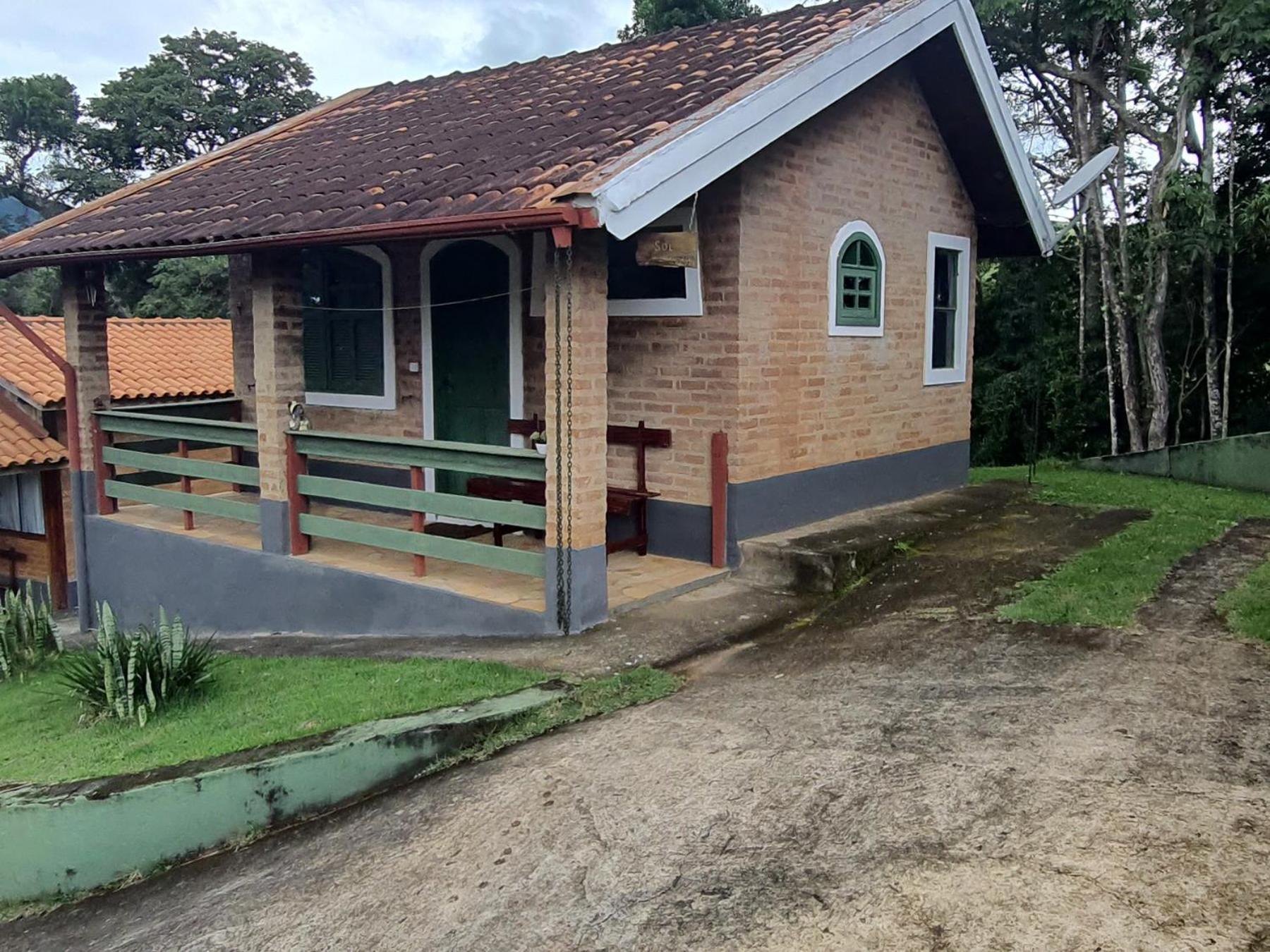 Estalagem Mirante Hotel Aiuruoca